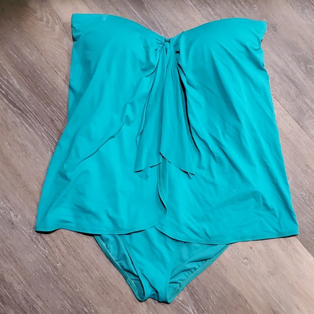 Lauren Ralph Lauren swimsuit womens size 12